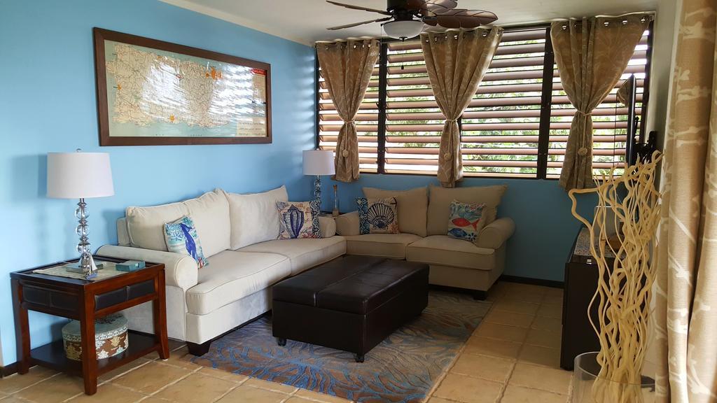 Fully Air-Conditioned Beach Front Penthouse Apartment Naguabo Kültér fotó