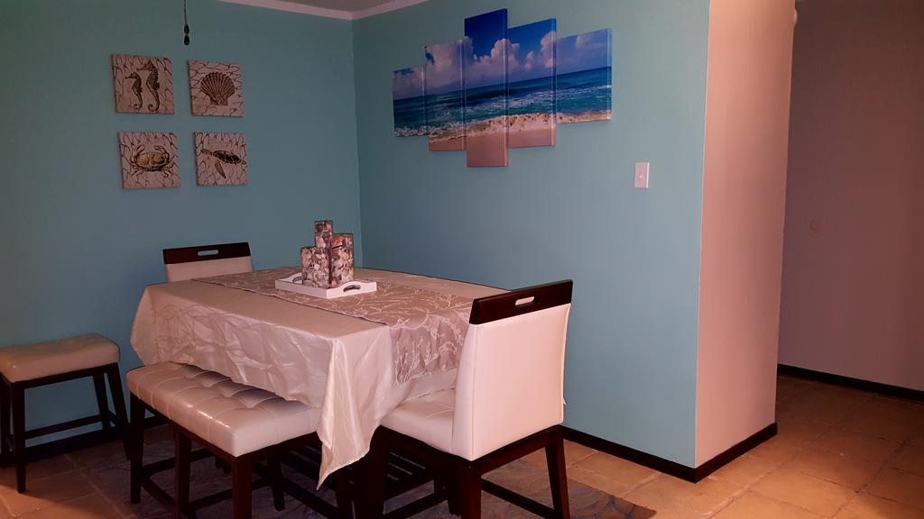 Fully Air-Conditioned Beach Front Penthouse Apartment Naguabo Kültér fotó