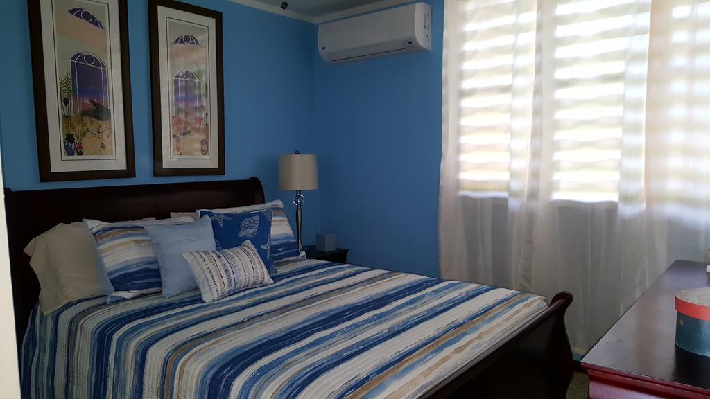 Fully Air-Conditioned Beach Front Penthouse Apartment Naguabo Kültér fotó